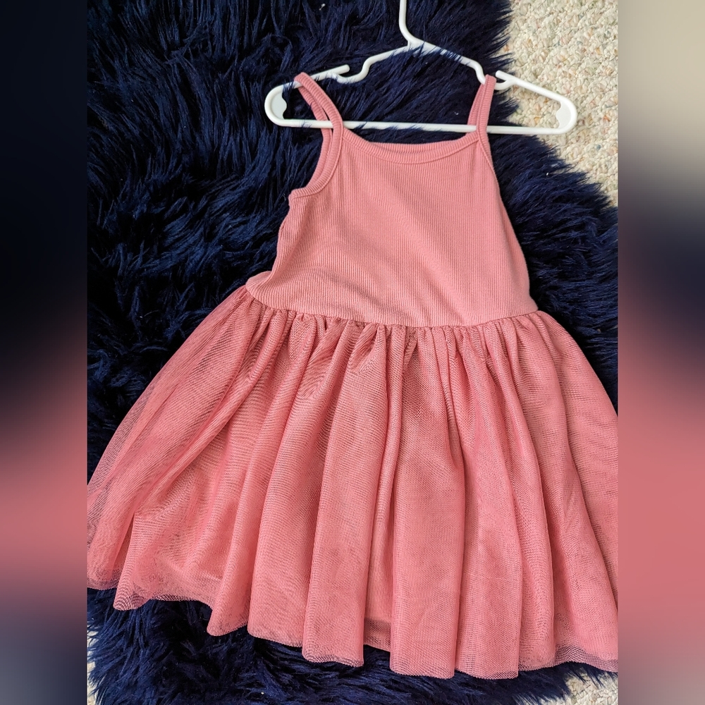 Toddler Old Navy Tutu Dress